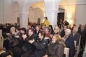 Ein begeistertes Publikum in der Pfarrkirche Allerheiligen