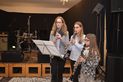 Klarinetten-Trio vom Musikverein Allerheiligen