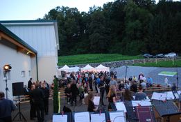 Open-Air-Arena beim Rüsthaus der FF Allerheiligen