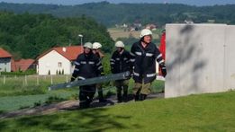 FF Allerheiligen bereitet Leiterweg vor