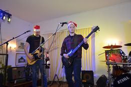 Weihnachts-Rock mit "The Stockings"