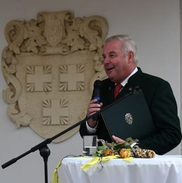 Festansprache von Landeshauptmann Hermann Schützenhöfer