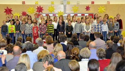 Tolle Beiträge von der Volksschule