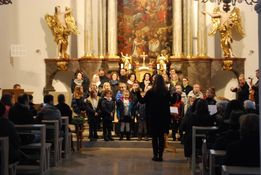 Adventkonzert in der Pfarrkirche