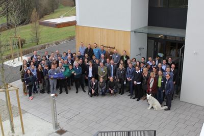 TeilnehmerInnen aus ganz Österreich kamen zur KEM-Tagung nach Allerheiligen (Foto: Robert Koch)