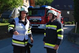 Einsatzbefehl vom Einsatzleiter HBI Hammer