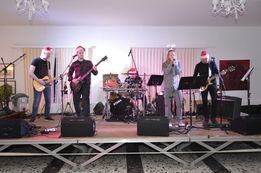 Weihnachts-Rock mit "The Stockings"