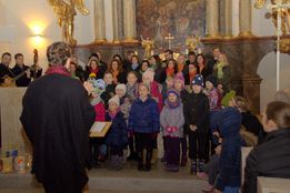 Der Kinderchor