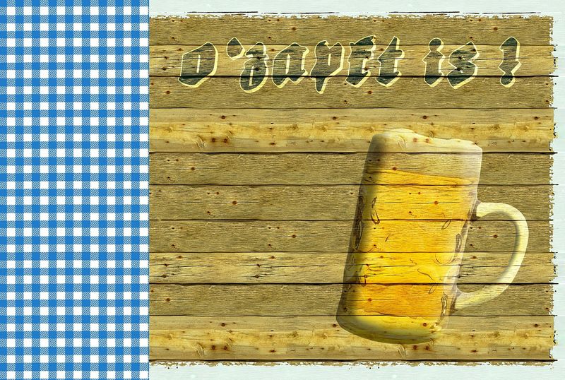 Oktoberfest Cafe Antonia