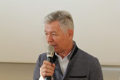 Landtagsabgeordneter Peter Tschernko, MSc (Foto: Robert Koch)
