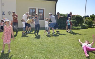 Kindergarten Papatag - Gruppe 3